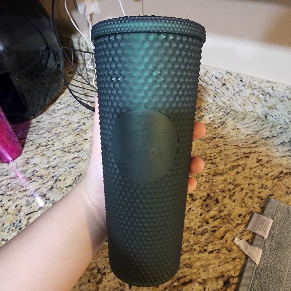 Starbucks tumbler